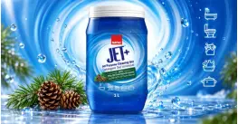 Sano Blue Gel универсален почистващ гел с борово масло 1000 ml