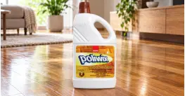 Sano Poliwix Parquet препарат за подове и паркети от естествено дърво 2000 ml