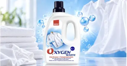 Sano Oxygen White препарат за петна за бяло пране 3 L