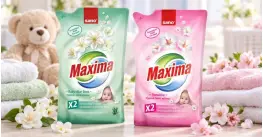 Sano Maxima Baby Sensitive бебешки омекотител 1000 ml