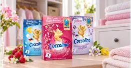 Coccolino ароматизирани торбички за гардероб 3 бр.