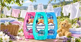 Coccolino Wonder Wash течен перилен препарат 1480 ml