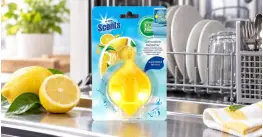 At Home Scents Sunkissed Lemon ароматизатор за съдомиялна машина 12 g