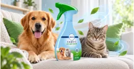 Febreze Pet Fabric Refresher спрей за освежаване на тъкани 500 ml