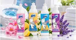 Asevi WC ароматизатор за баня и тоалетна 200 ml Asevi WC ароматизатор за баня и тоалетна 200 ml