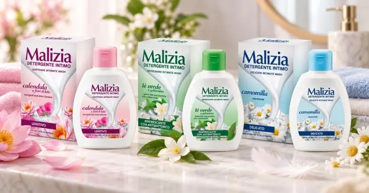 Malizia Detergente intimo 200 ml