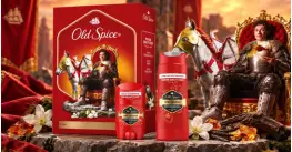 Old Spice Epic Legend Knight подаръчен комплект 250 ml + 50 ml
