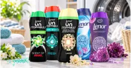 Lenor Unstoppables перли за пране 195 g Lenor Unstoppables перли за пране 195 g