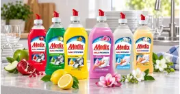 Medix Max Power препарат за ръчно измиване на съдове 415 ml