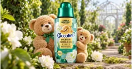 Coccolino Elixir Botanical ароматизатор за пране 342 ml