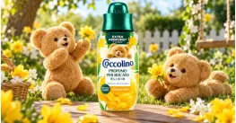 Coccolino Elixir Bouquet Estivo парфюм за пране 342 ml