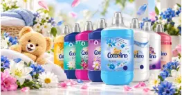 Coccolino Creation омекотител 1680 ml Coccolino Creation омекотител 1680 ml