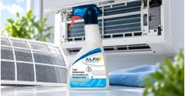 Alfa Products за климатици 500ml - Препарат за почистване Alfa Products за климатици 500ml - Препарат за почистване