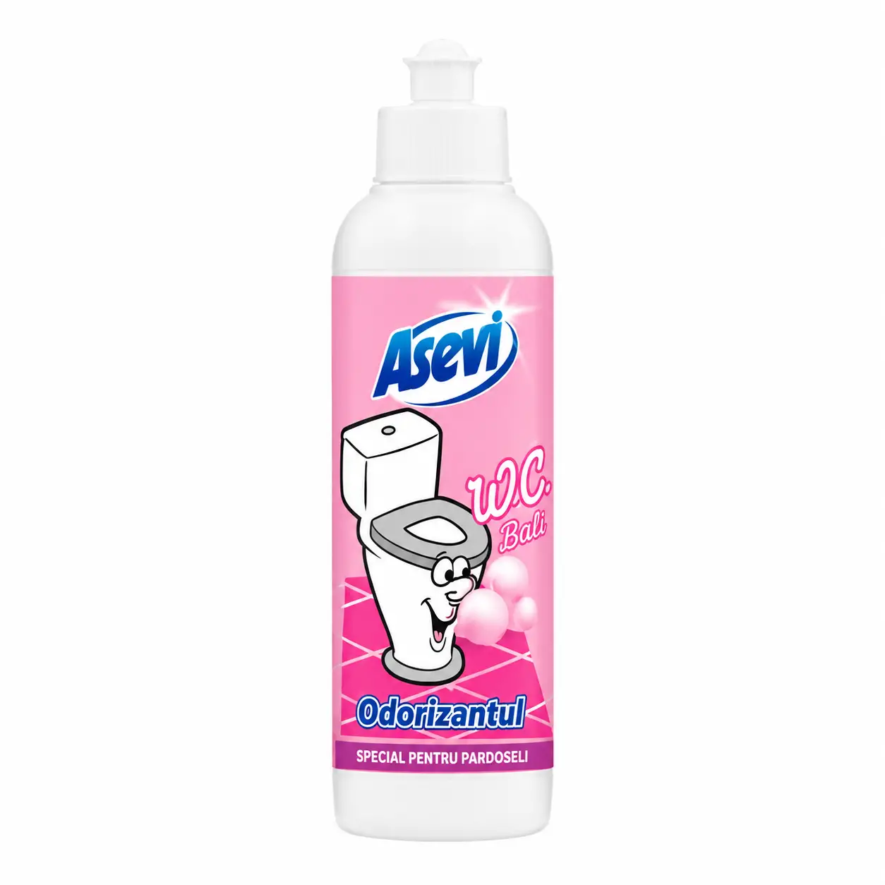Asevi WC Chicle ароматизатор за баня и тоалетна 200 ml