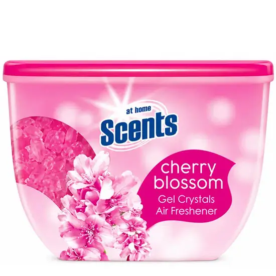 At Home Scents Gel Crystals Cherry Blossom ароматизатор за въздух