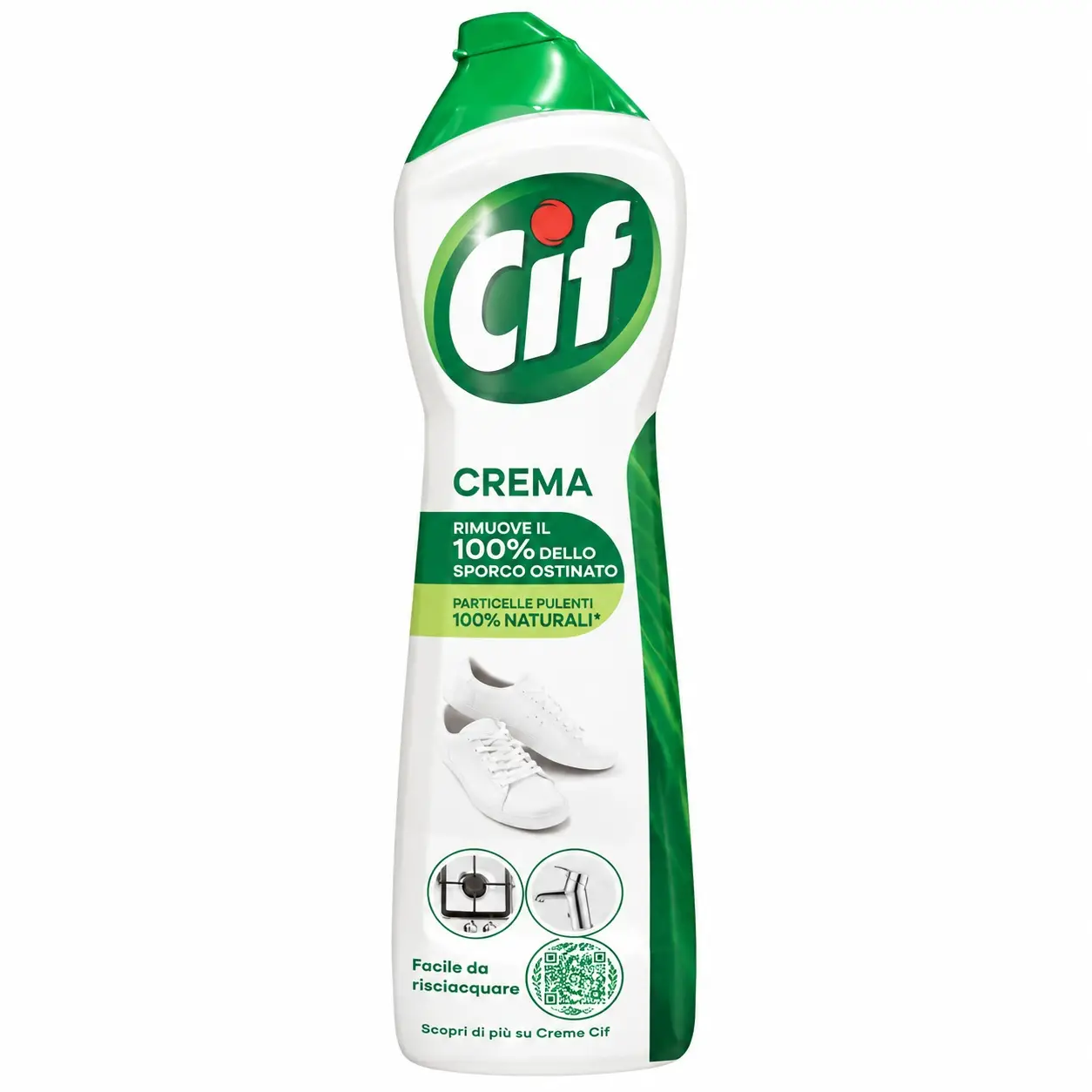 Cif Crema Original кремообразен почистващ препарат