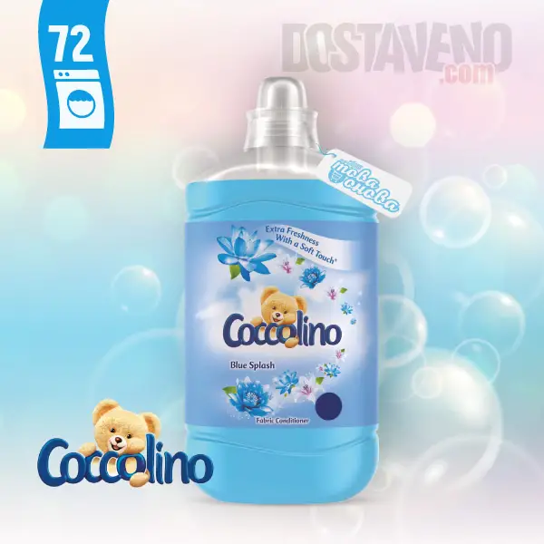 Coccolino Creation Blue Splash