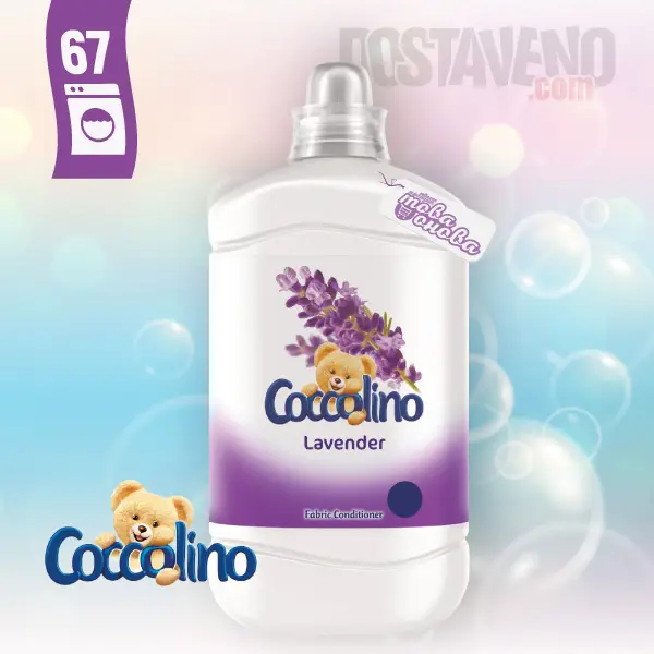Coccolino Creation Lavender