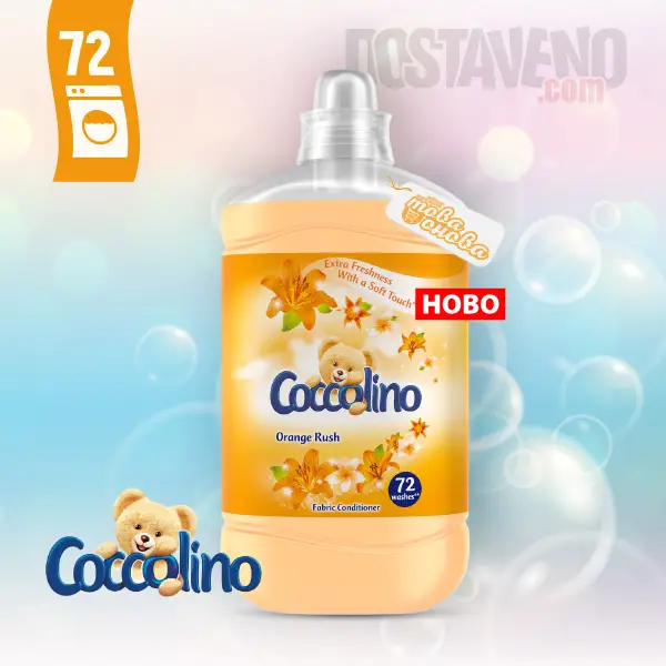 Coccolino Creation Orange Rush