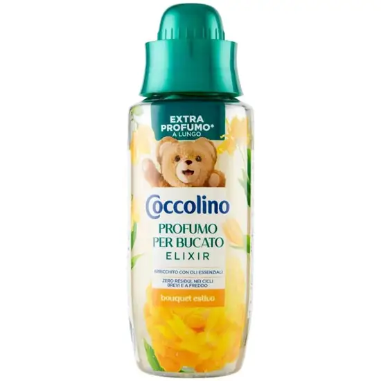Coccolino Elixir Bouquet Estivo парфюм за пране 342 ml