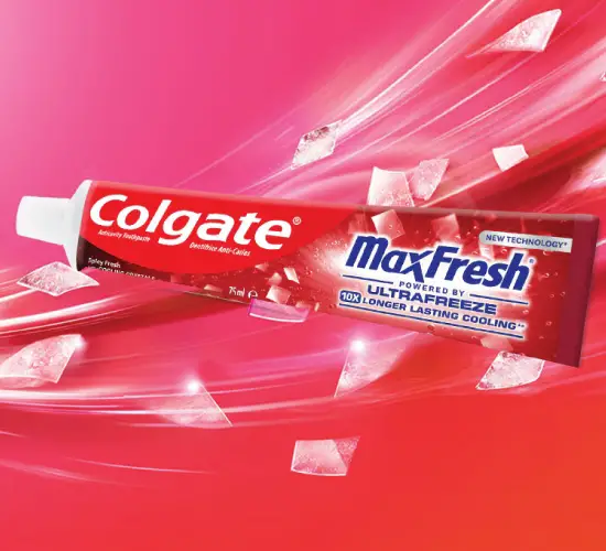 Colgate Max Fresh Spicy Fresh паста за зъби 100 ml