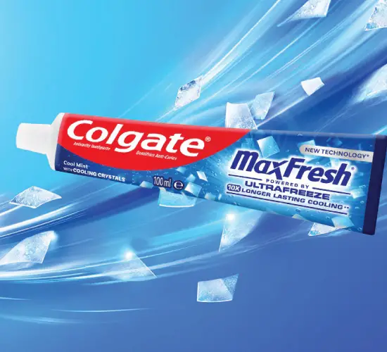 Colgate Max Fresh Cool Mint паста за зъби 100 ml