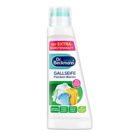 Dr. Beckmann Gallseife Flecken-Bürste препарат за петна 250 ml