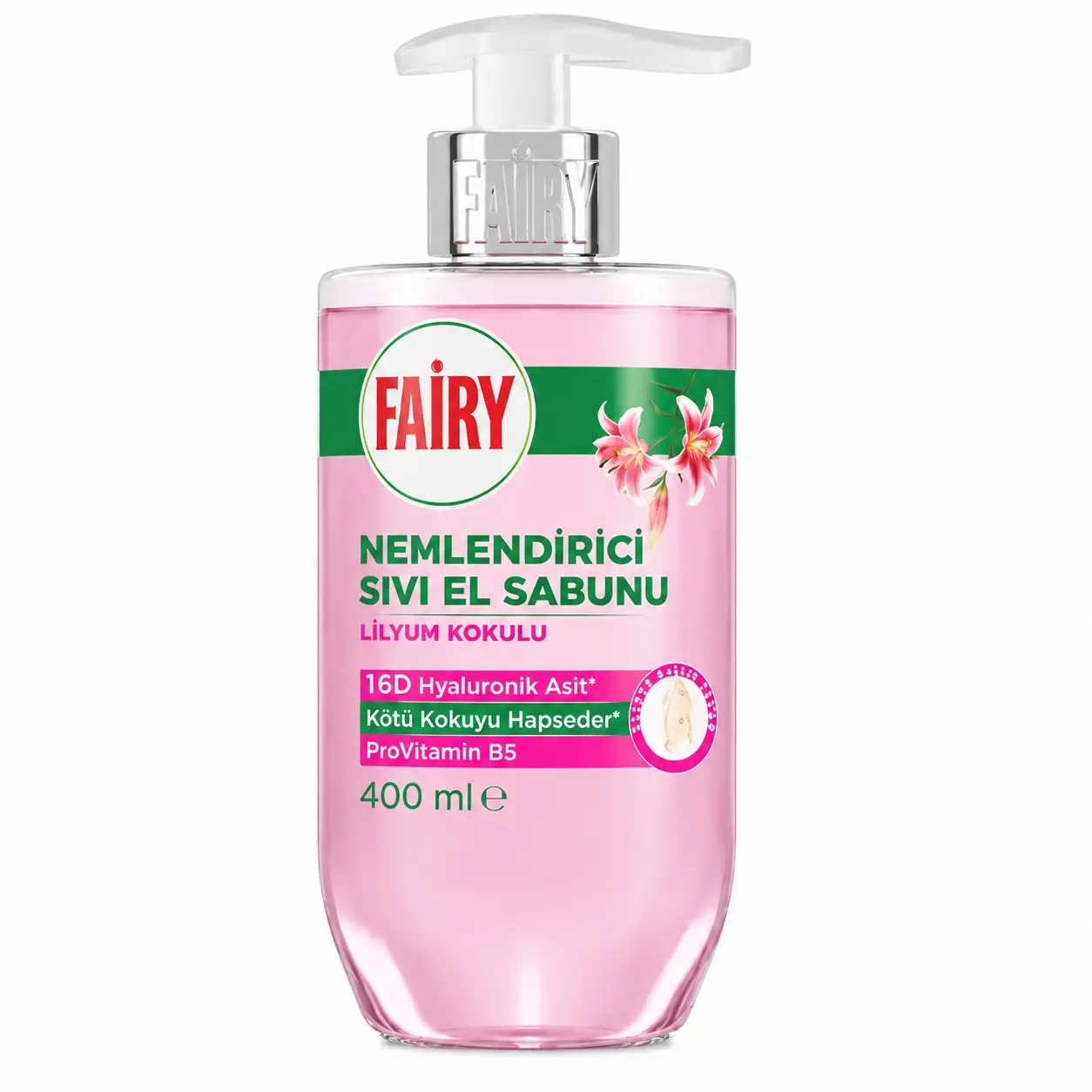 Fairy течен сапун Лилиум 400 ml