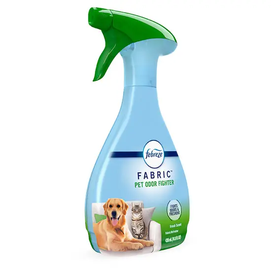 Febreze Pet Fabric Refresher спрей за освежаване на тъкани 500 ml