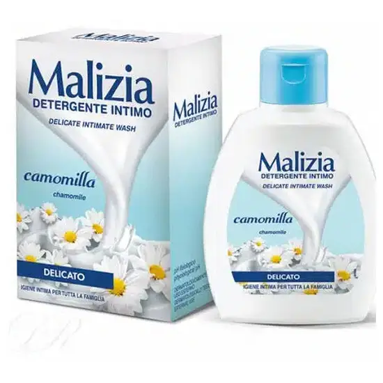 Malizia Camomilla интимен измиващ гел 200 ml
