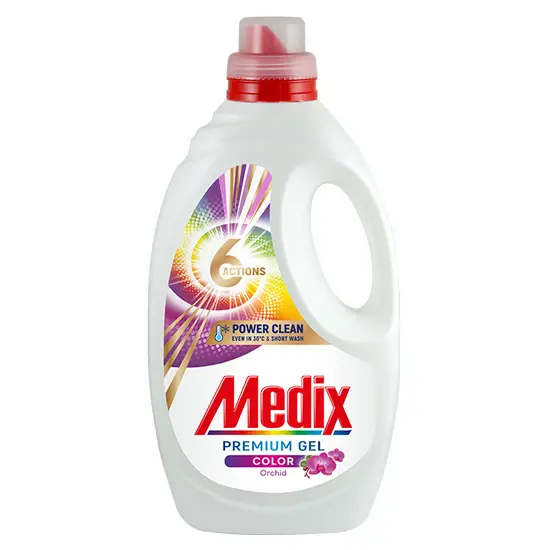 Medix Color Orchid течен перилен препарат с флорален аромат