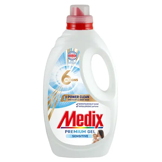 Medix Sensitive течен перилен препарат