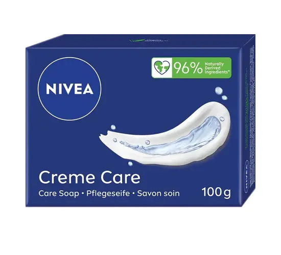 NIVEA Creme Care сапун 100 g