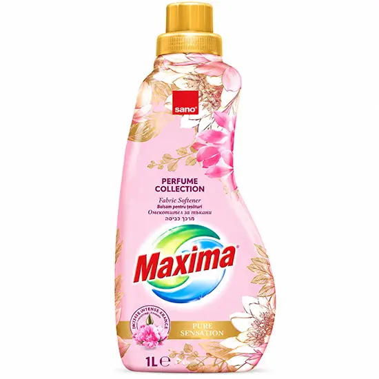 Sano Maxima Pure Love омекотител за дрехи 1 L