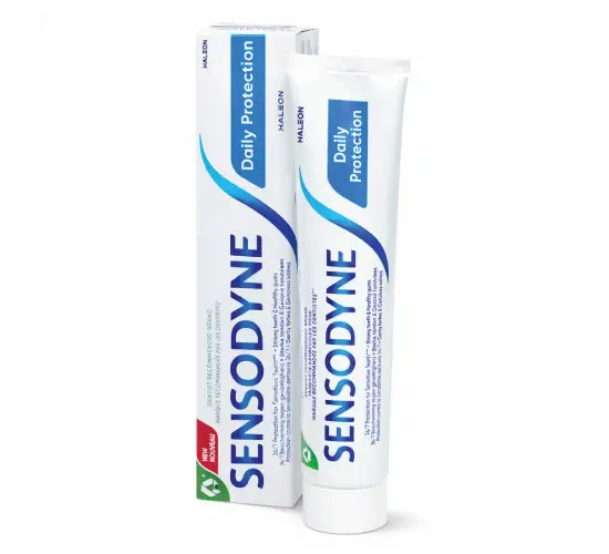 Sensodyne Daily Protection паста за зъби