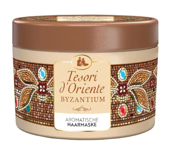 Tesori d'Oriente Byzantium ароматична маска за коса 250 ml