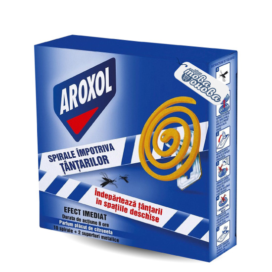 Спирала против Комари Aroxol