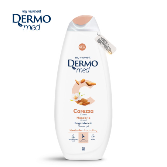 Душ гел Dermomed Almond Caress