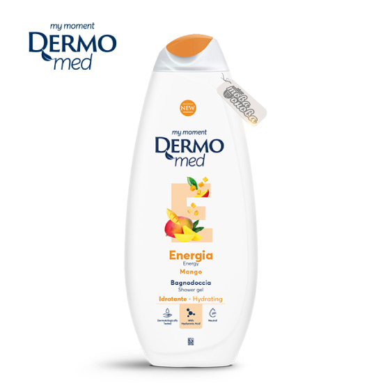Душ гел Dermomed Energy Mango