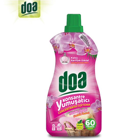 Doa Омекотител Orchid Flower