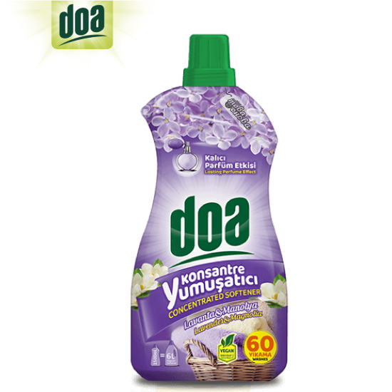 Doa Омекотител Lavender & Magnolia