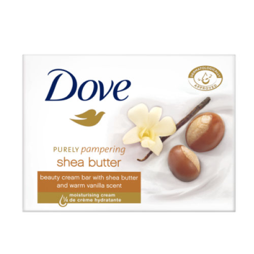 крем-сапун Dove Shea Butter 90 г