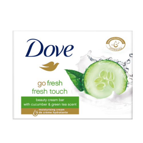 крем-сапун Dove Fresh Touch 90 г