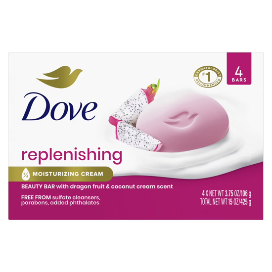 крем-сапун Dove Dragon Fruit 90 г
