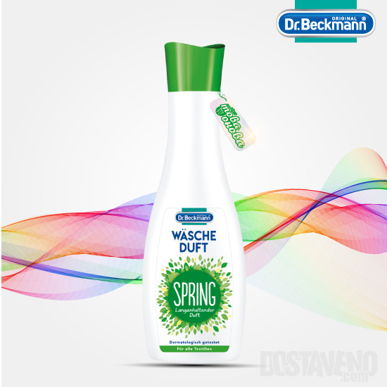 Dr. Beckmann Парфюми за сушилня spring