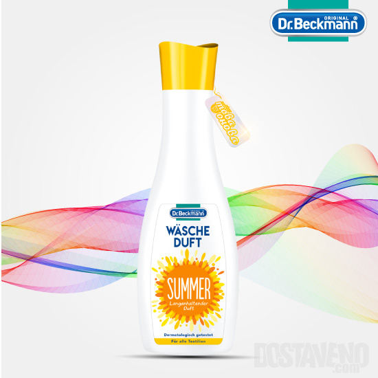 Dr. Beckmann Парфюми за сушилня summer