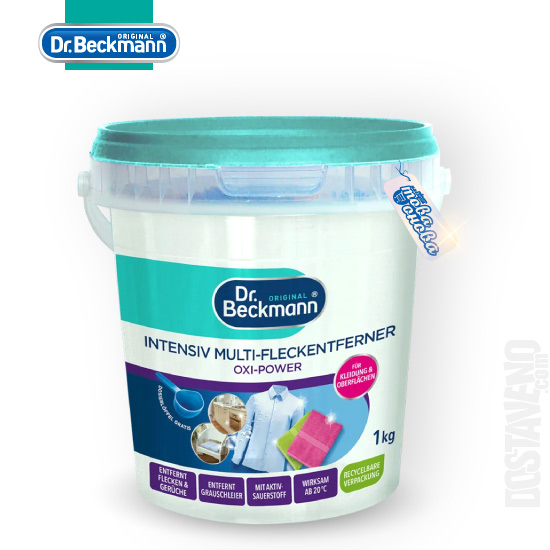Dr. Beckmann Intensiv Multi-Fleckentferner Oxi Power 1000 g