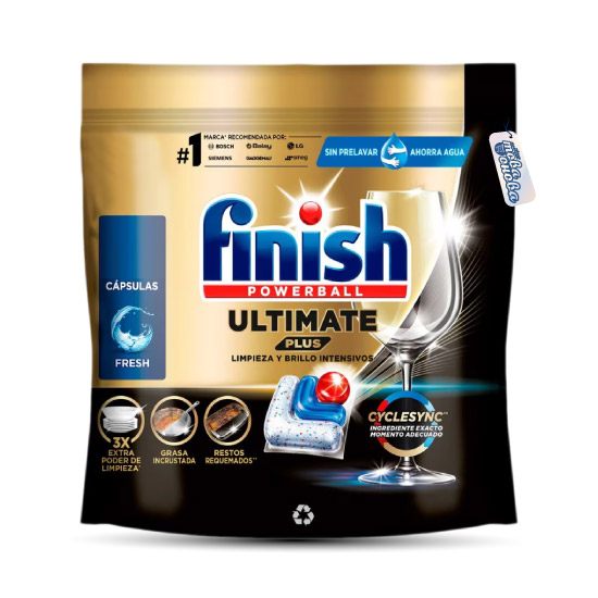 Finish Ultimate Plus Класик