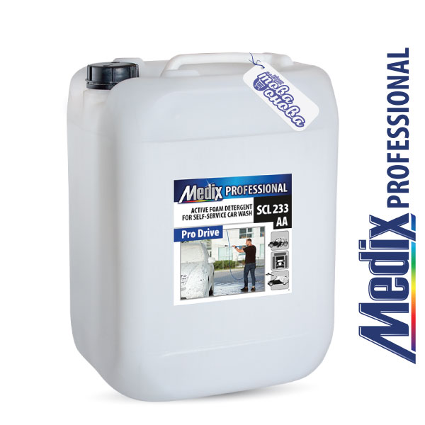 Medix Professional SCL 233 AA препарат за безконтактно миене 20L