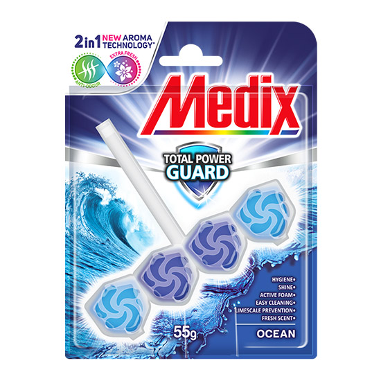 MEDIX WC BLOCK Ocean 3 x 55 g